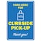 Signmission Public Safety, 10" Height, Aluminum, OS-NS-A-1014-25504 OS-NS-A-1014-25504 - alternate 1